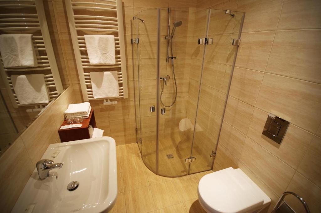 Hotel Vis A Vis Ланьцут Номер фото