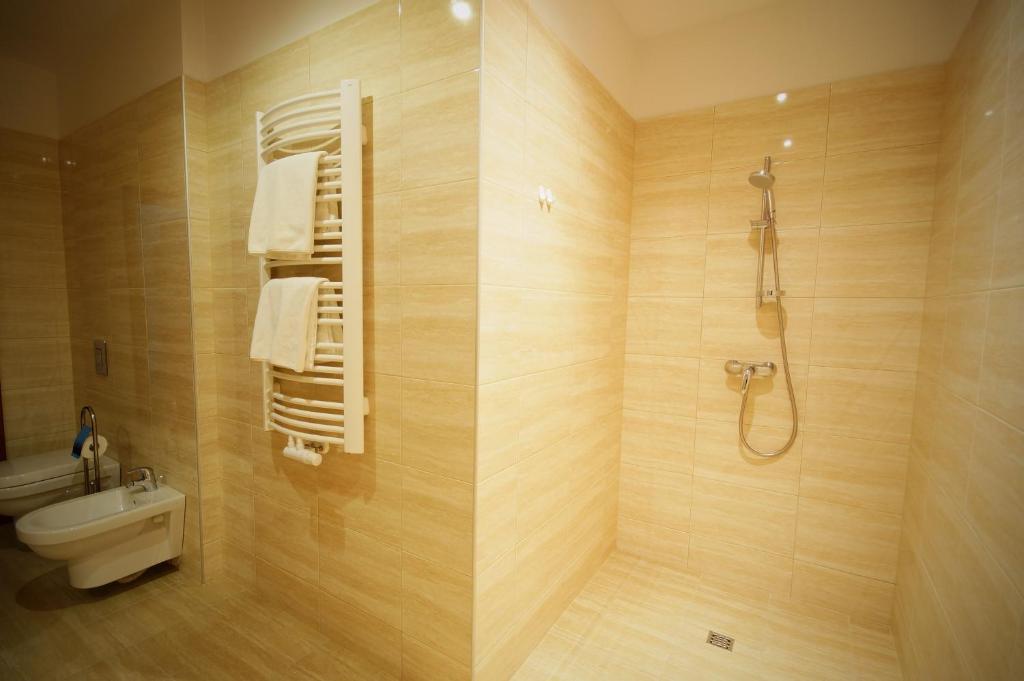 Hotel Vis A Vis Ланьцут Номер фото