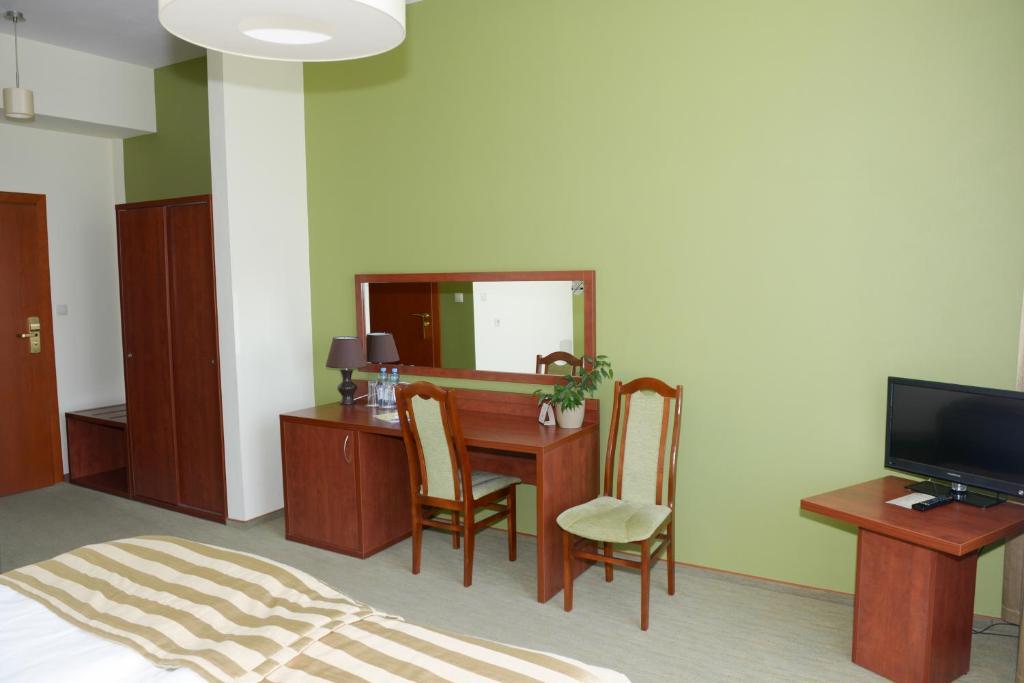 Hotel Vis A Vis Ланьцут Номер фото