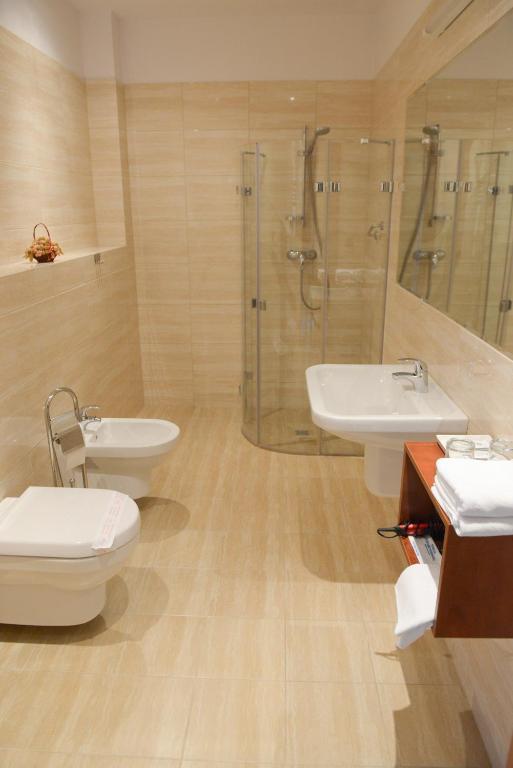 Hotel Vis A Vis Ланьцут Номер фото